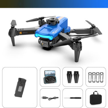 Flugdrohne mit HD-Kamera für Luftaufnahmen - 4K Dual-Kamera