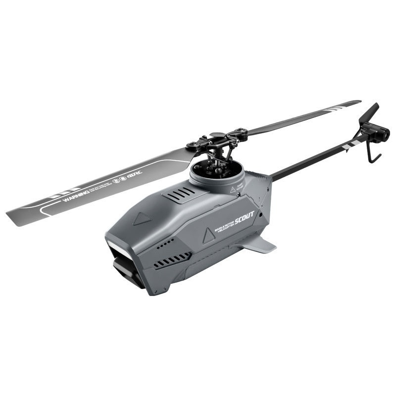 4-Kanal Helikopter-Drohne mit Kamera für Luftaufnahmen