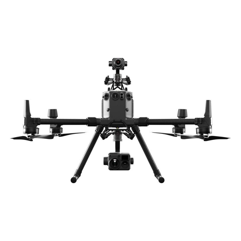DJI Matrice M350 RTK + Zenmuse H30T – Bundle ohne Akkus inkl. 24 Monate Care Enterprise Basic