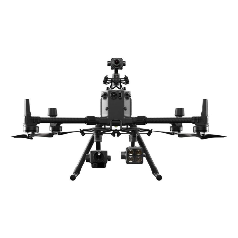 DJI Matrice M350 RTK – Drohne ohne Akkus mit Transportkoffer & 24 Monate Care Refresh