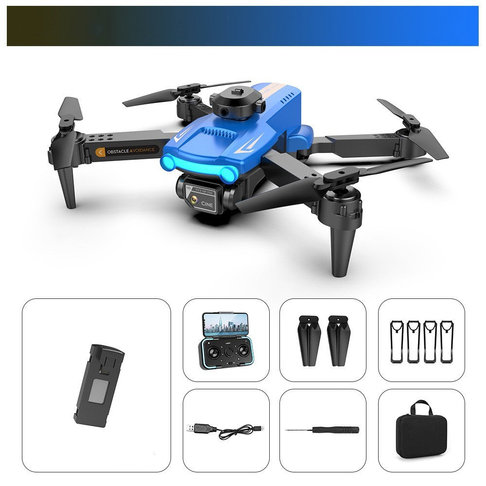 Flugdrohne mit HD-Kamera für Luftaufnahmen - 4K Dual-Kamera