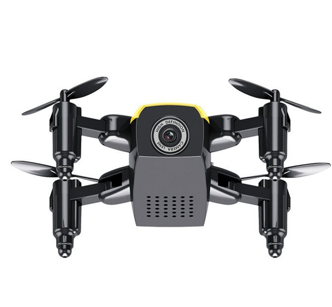 Micro Faltbare RC Drohne 3D Quadcopter mit Kamera WiFi APP Steuerung