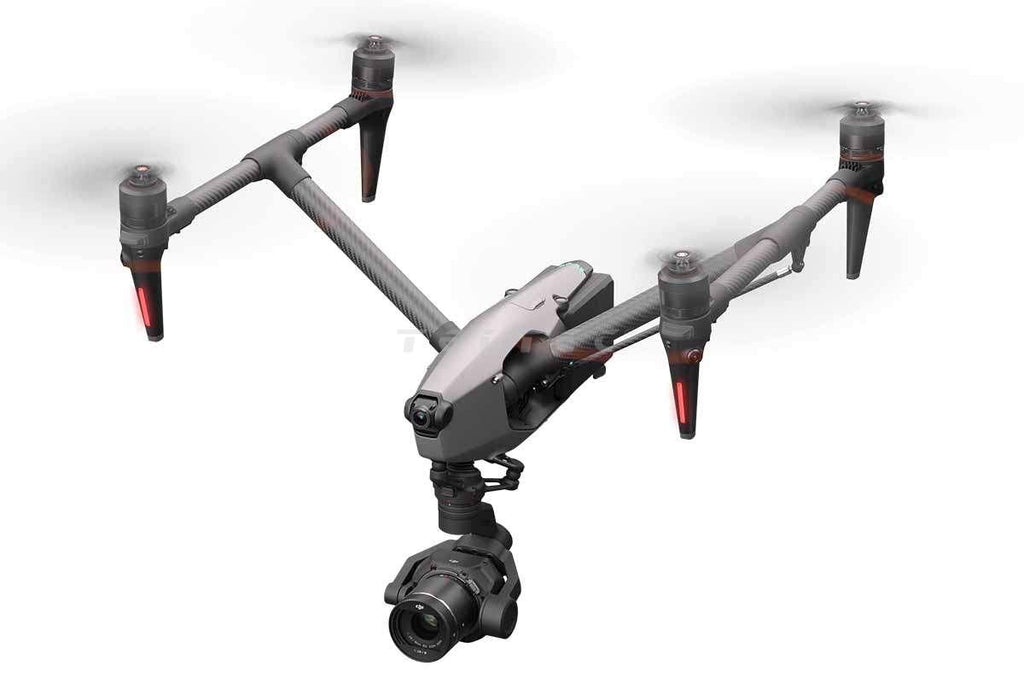DJI Inspire 3 – Premium-Kameradrohne für Kinoproduktionen