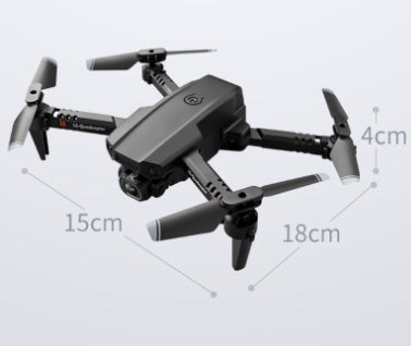 LSRC-XT6 Dual-Kamera Quadcopter Drohne mit Höhenhaltung
