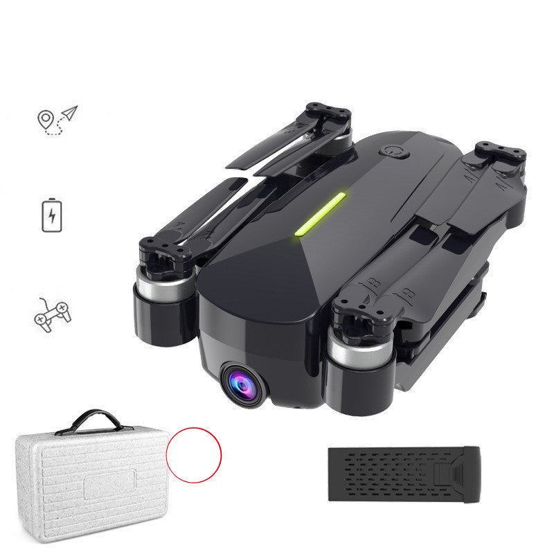 Bürstenlose GPS Drohne mit Fernsteuerung 4K HD Luftaufnahmen