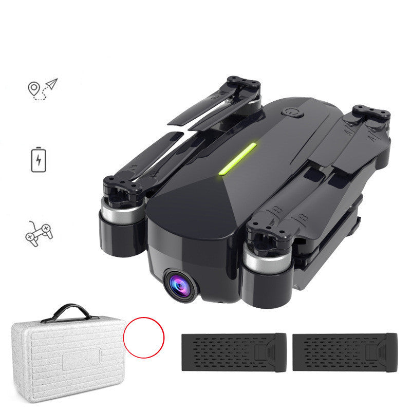 Bürstenlose GPS Drohne mit Fernsteuerung 4K HD Luftaufnahmen