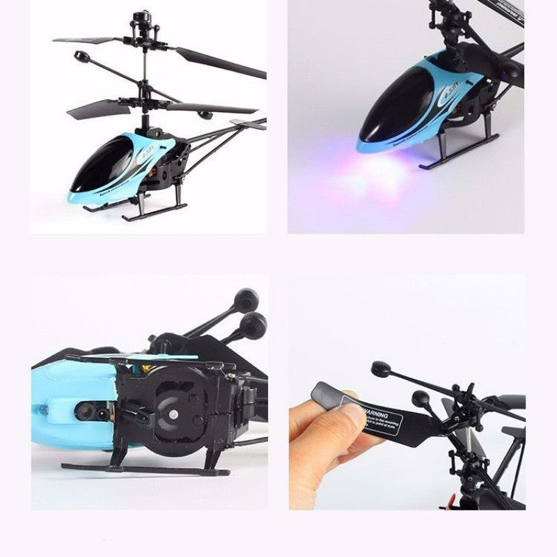 Mini Ferngesteuerte Drohne Sturzresistent Elektrischer Helikopter