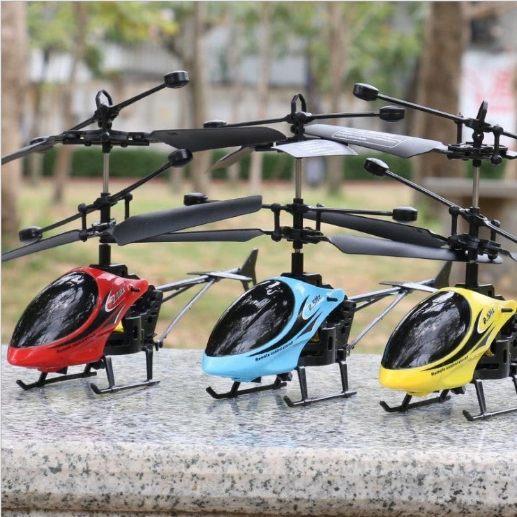 Mini Ferngesteuerte Drohne Sturzresistent Elektrischer Helikopter