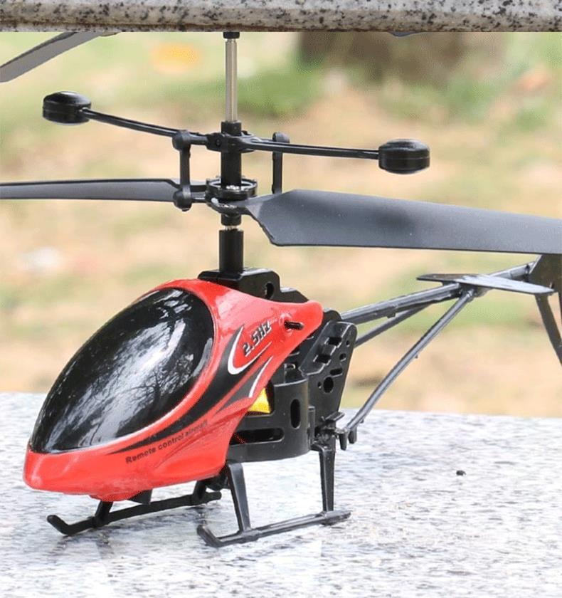 Mini Ferngesteuerte Drohne Sturzresistent Elektrischer Helikopter