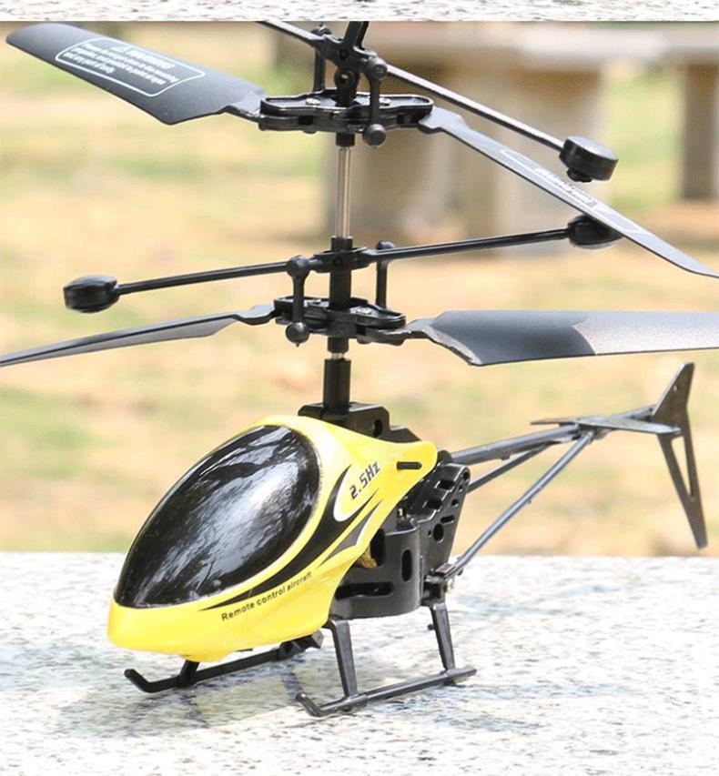 Mini Ferngesteuerte Drohne Sturzresistent Elektrischer Helikopter