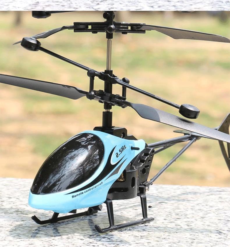 Mini Ferngesteuerte Drohne Sturzresistent Elektrischer Helikopter