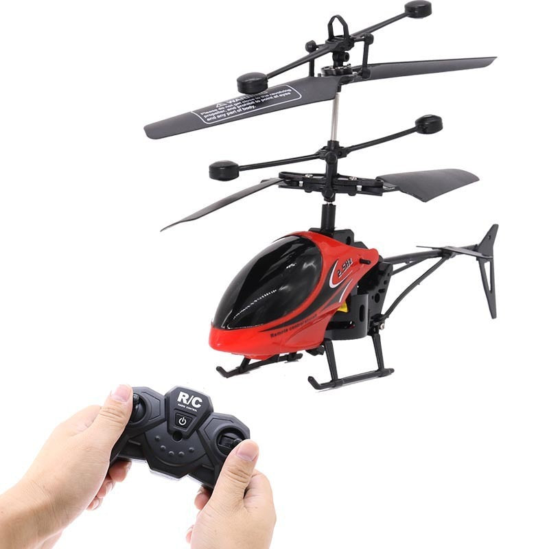 Mini Ferngesteuerte Drohne Sturzresistent Elektrischer Helikopter