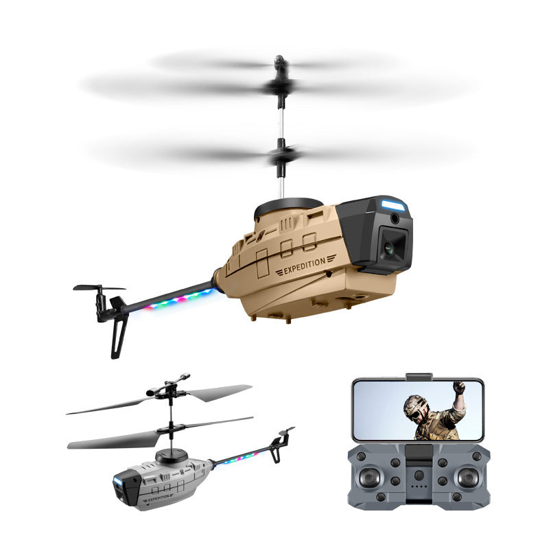 Heifeng Aufklärungs-UAV Drohne Induktions-Hinderniserkennung Helikopter