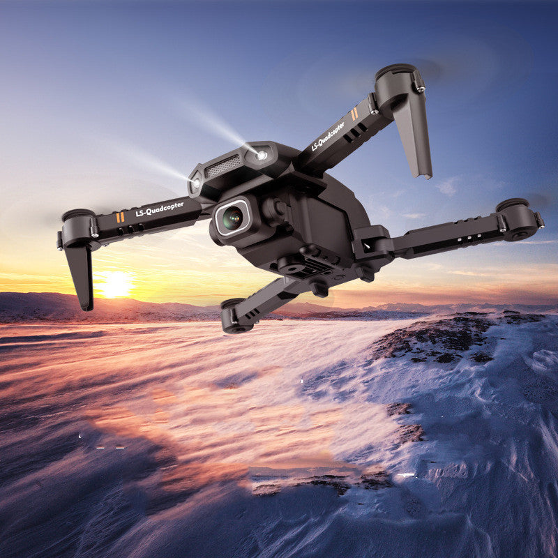 LSRC-XT6 Dual-Kamera Quadcopter Drohne mit Höhenhaltung