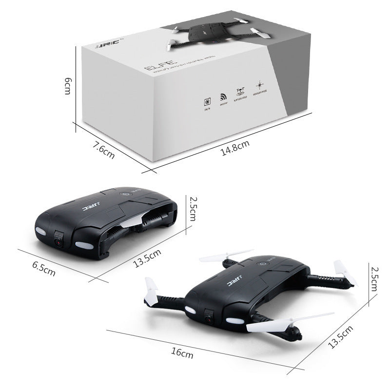 H37 Mini Faltbare WiFi Drohne mit Höhenhaltung