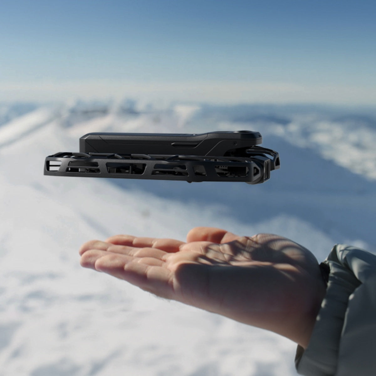 Outdoor Reise AI Smart Kamera 8K Anti-Shake Drohne Luftaufnahmen