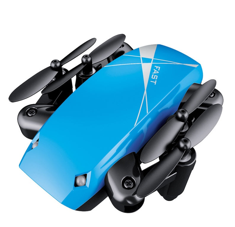Micro Faltbare RC Drohne 3D Quadcopter mit Kamera WiFi APP Steuerung
