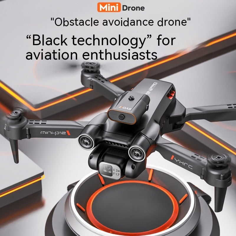 Ferngesteuerte HD-Quadcopter-Drohne für Luftaufnahmen