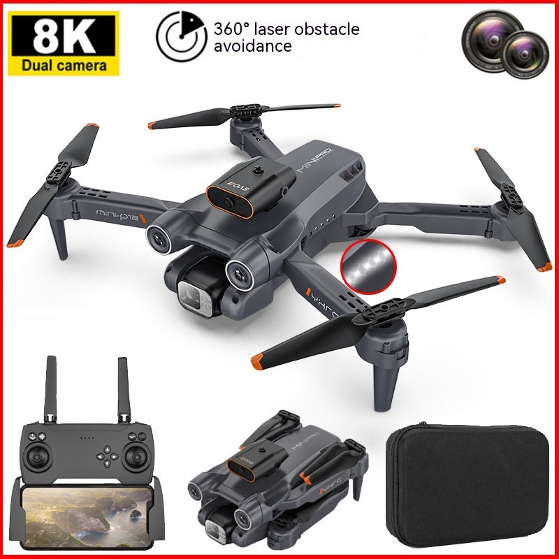 Ferngesteuerte HD-Quadcopter-Drohne für Luftaufnahmen