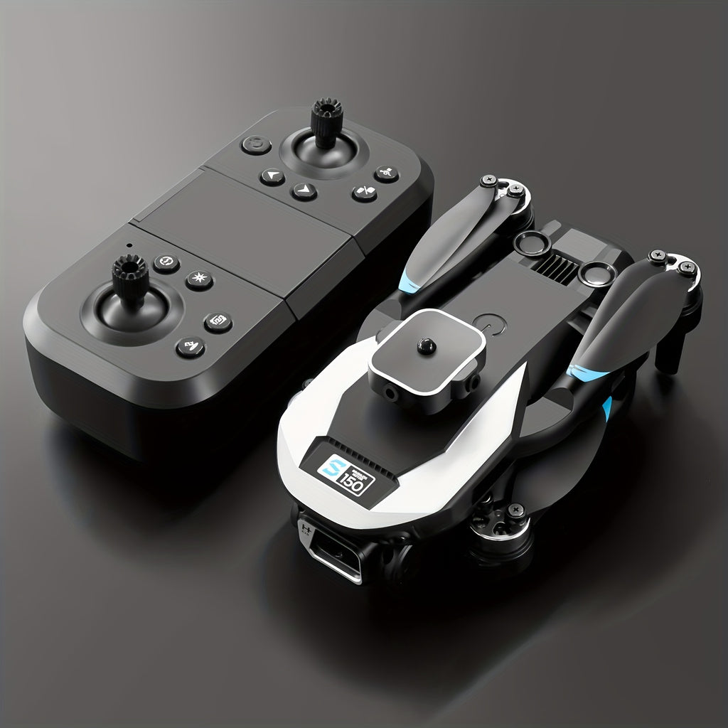 FPV S150 GPS Drohne 4K Dual-Kamera Hinderniserkennung Optical Flow