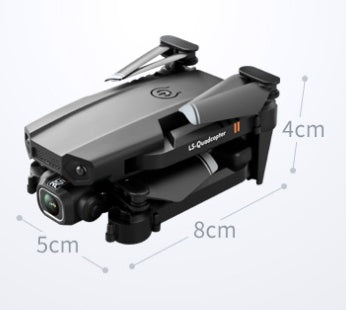LSRC-XT6 Dual-Kamera Quadcopter Drohne mit Höhenhaltung