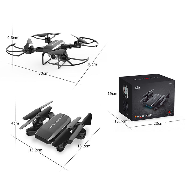 KY606D Faltbare Quadcopter Drohne mit Kamera