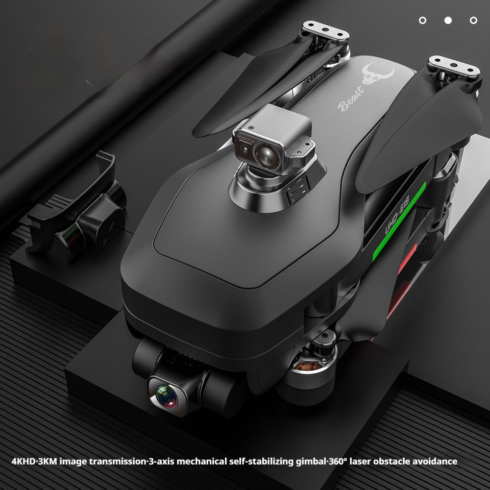 Dreiachsen-Hinderniserkennung 4K HD UAV Drohne