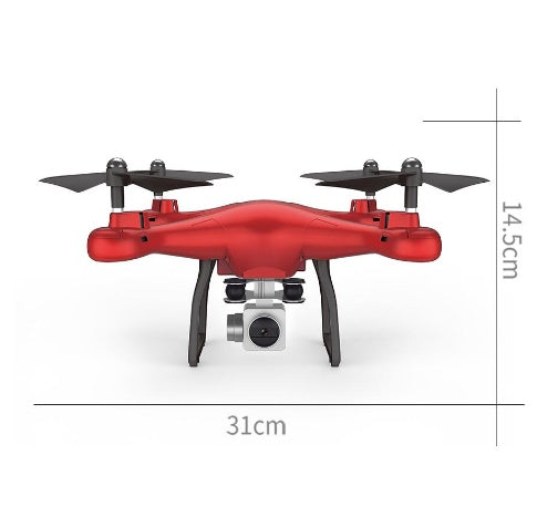 S10 SMRC FPV Quadcopter Drohne WiFi 2MP Kamera Micro RC Racer