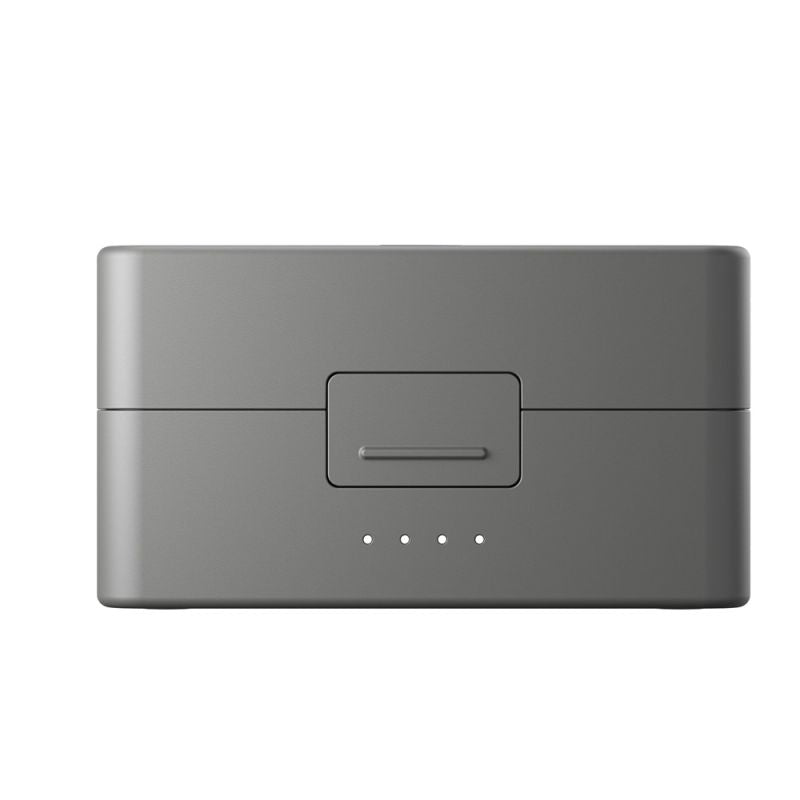 DJI Mic 3 – Funkmikrofon-System (2 Sender + 1 Empfänger + Ladeschale)