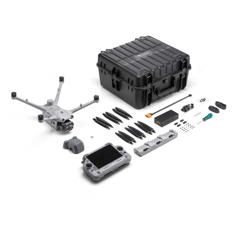 DJI Matrice 4TD – RC Plus 2 Enterprise Combo