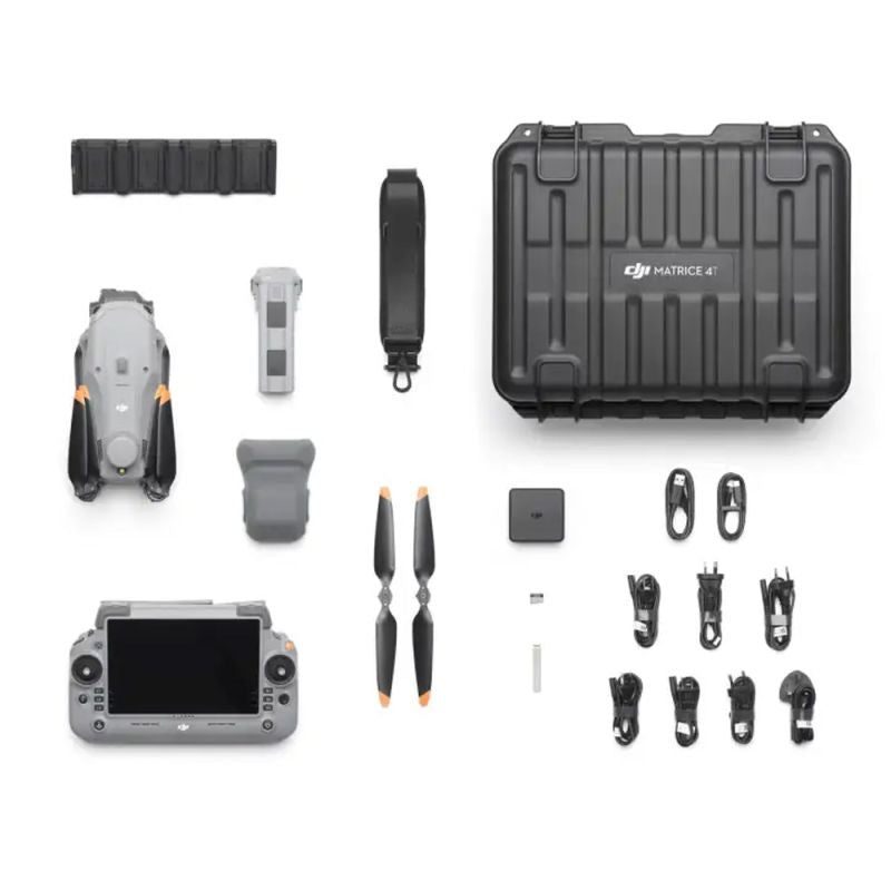 DJI Matrice 4T – Multisensor-Drohne für professionelle Anwendungen inkl. 12 Monate DJI Care Enterprise Plus