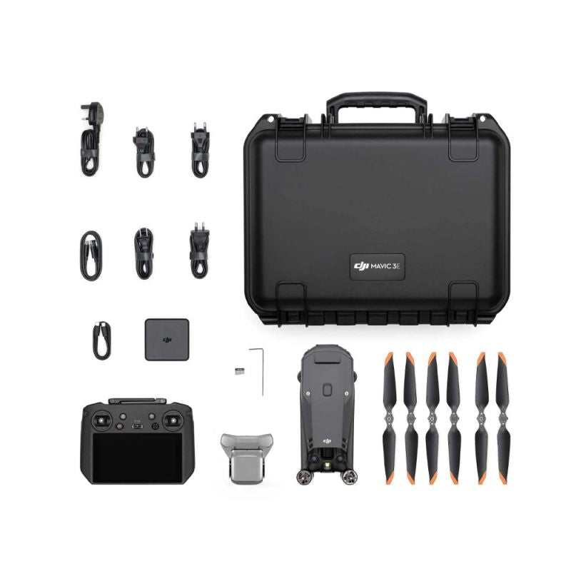 DJI Mavic 3 Enterprise – Professioneller Quadrokopter für Vermessung & Inspektion