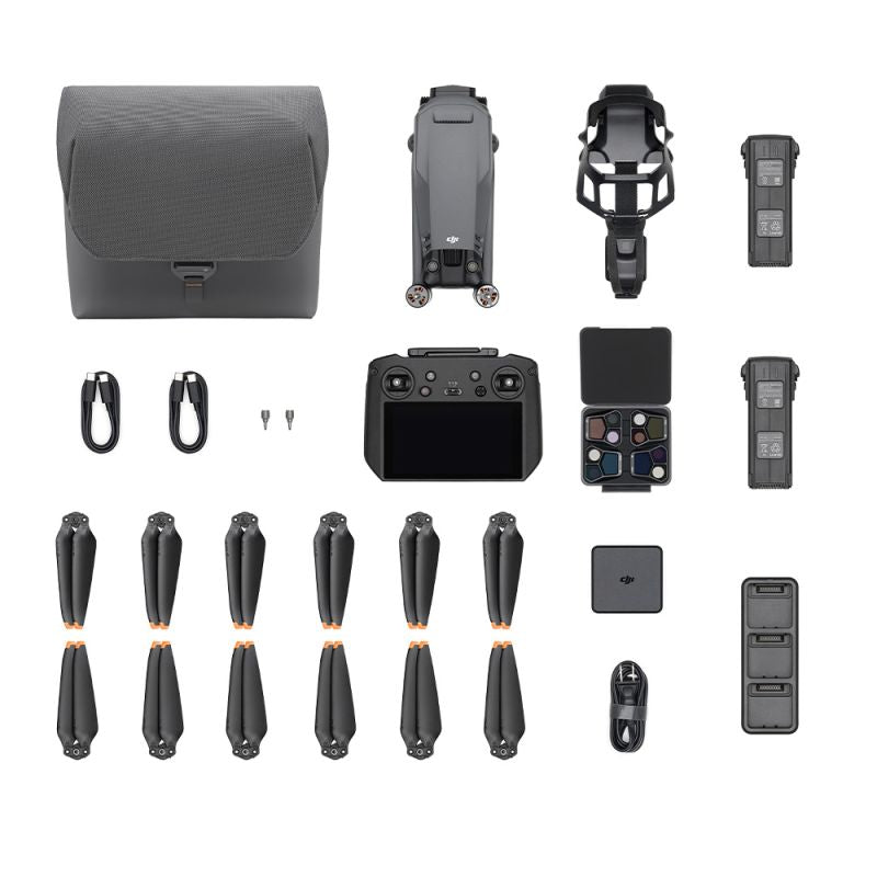 DJI Mavic 3 Pro Fly More Combo – Drohne mit DJI RC Pro