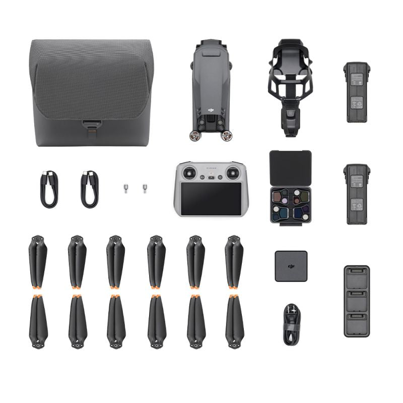 DJI Mavic 3 Pro Fly More Combo – Drohne mit DJI RC