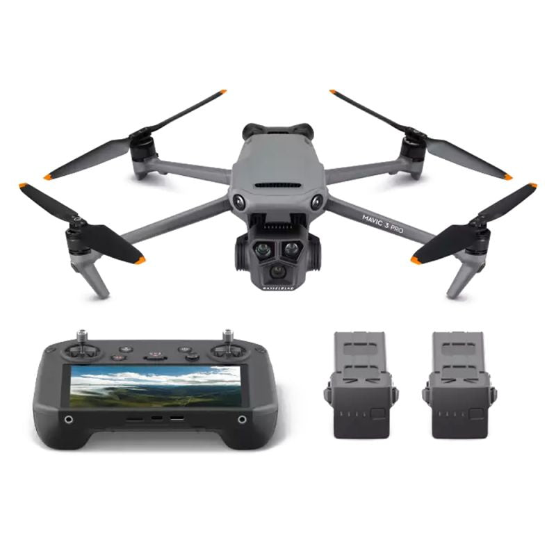 DJI Mavic 3 Pro Fly More Combo – Drohne mit DJI RC Pro