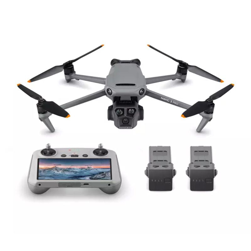 DJI Mavic 3 Pro Fly More Combo – Drohne mit DJI RC