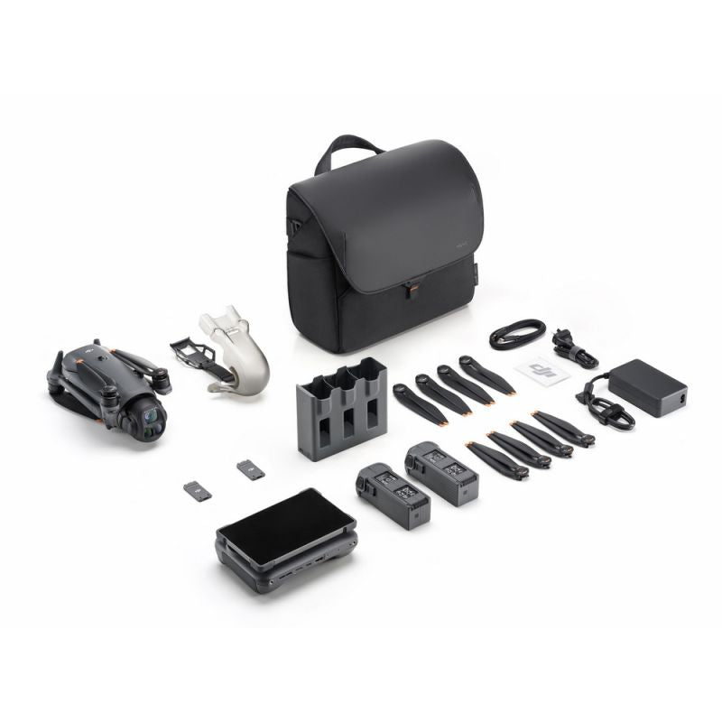 DJI Mavic 4 Pro – Fly More Creator Combo mit RC Pro 2 Controller