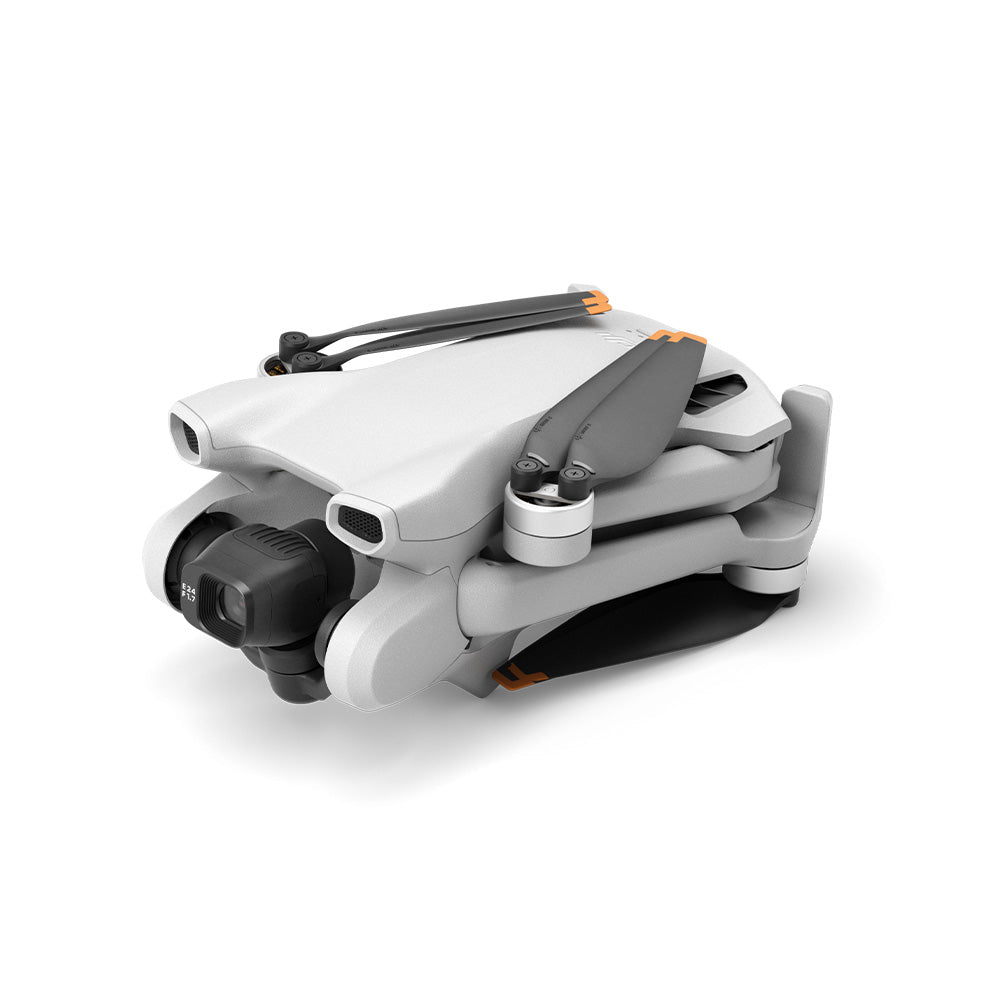 DJI Mini 3 Fly More Combo – Drohne mit DJI RC Fernsteuerung