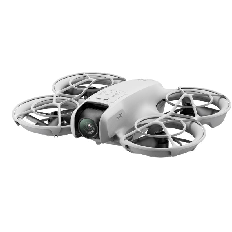 DJI Neo Fly More Combo (inkl. 3 Akkus) – Drohne mit Zubehör