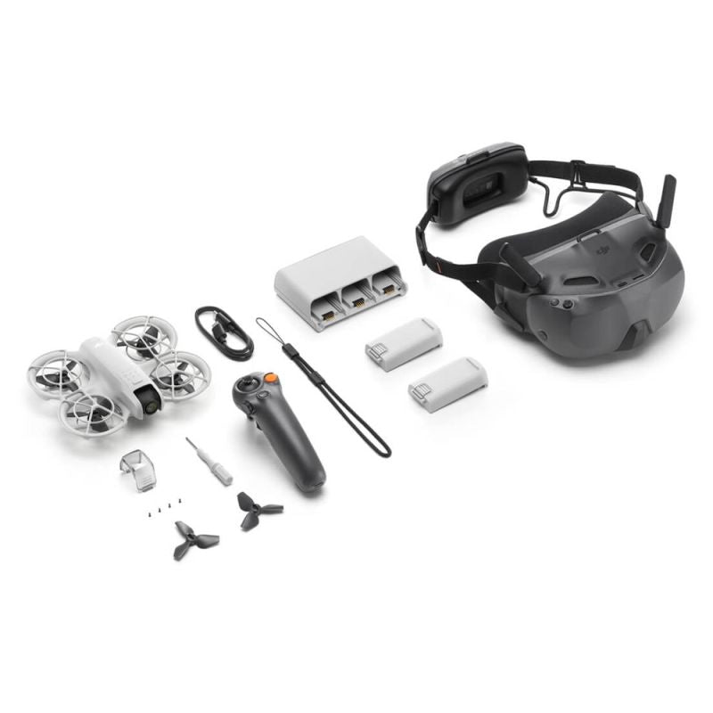 DJI Neo Motion Fly More Combo (RC-N3) – Drohne mit Zubehör