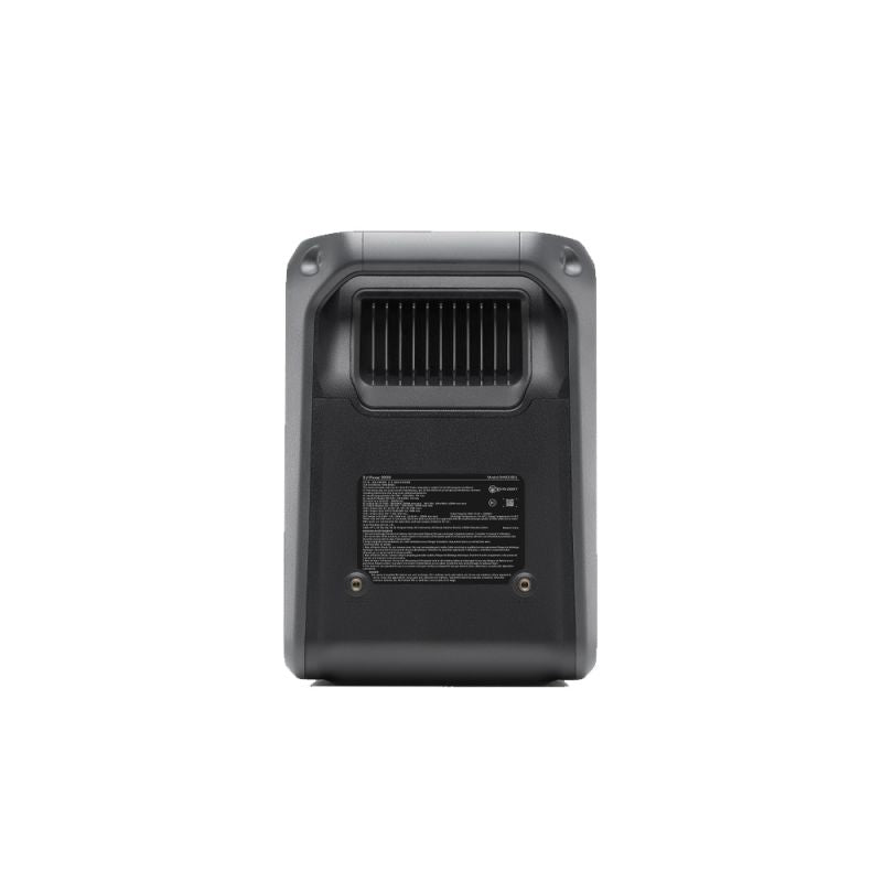 DJI Power 2000 – Leistungsstarke tragbare Powerstation mit 2048 Wh