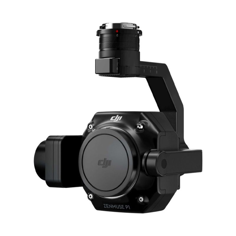 DJI Zenmuse P1 – Vollformat-Kamera für professionelle Luftaufnahmen