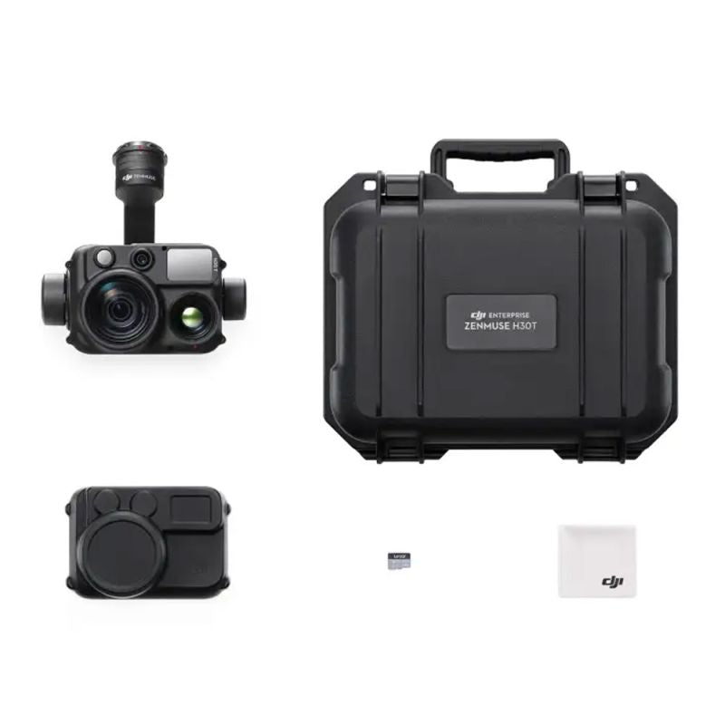 DJI Zenmuse H30T – inkl. 24 Monate Care Enterprise Basic
