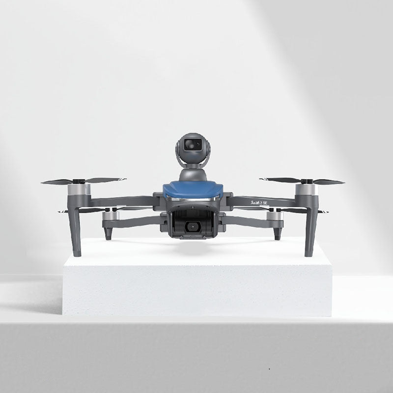 UAV 4K Drohne 3km Digitale Bildübertragung Dreiachsen-Bürstenlose PTZ