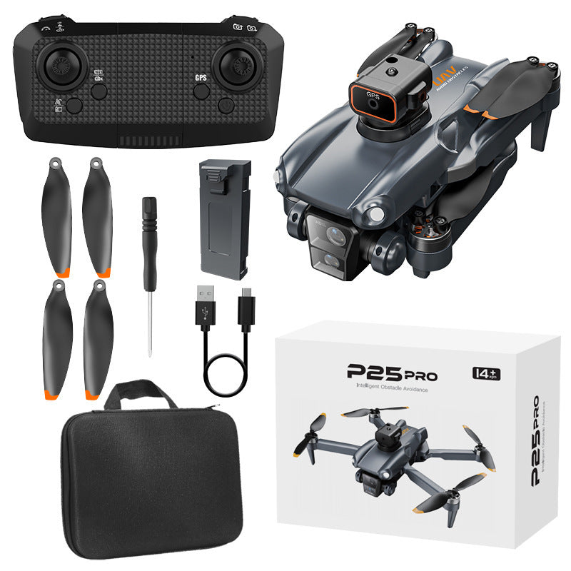 Aerial Photography Brushless UAV P25 Obstacle Avoidance Remote Control