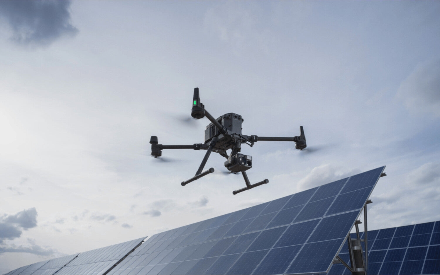 DJI Matrice M350 RTK + Zenmuse H30T – Bundle ohne Akkus inkl. 24 Monate Care Enterprise Basic