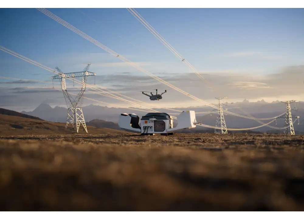 DJI Matrice 4D – RC Plus 2 Enterprise Combo inkl. 12 Monate DJI Care Enterprise Plus (ohne Akku)
