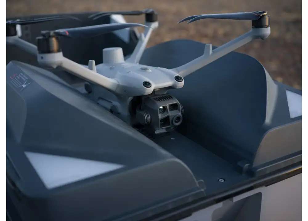 DJI Matrice 4TD – RC Plus 2 Enterprise Combo