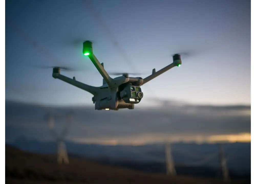 DJI Matrice 4TD – RC Plus 2 Enterprise Combo