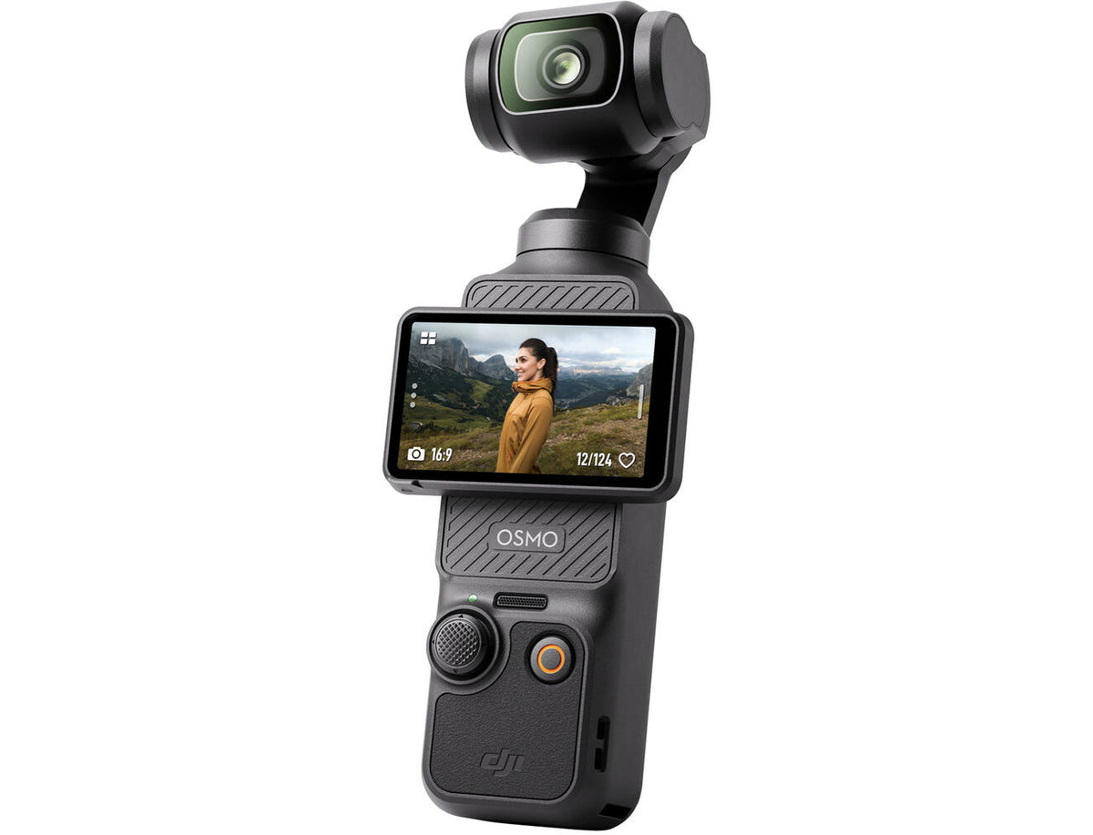 DJI Osmo Pocket 3 – Gimbal Kamera